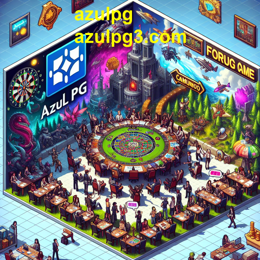 Fórum: A Evolução dos Jogos Interativos e Comunidades Online