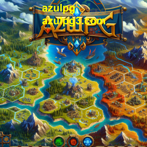 A Ascensão dos Jogos de Estratégia no Azulpg